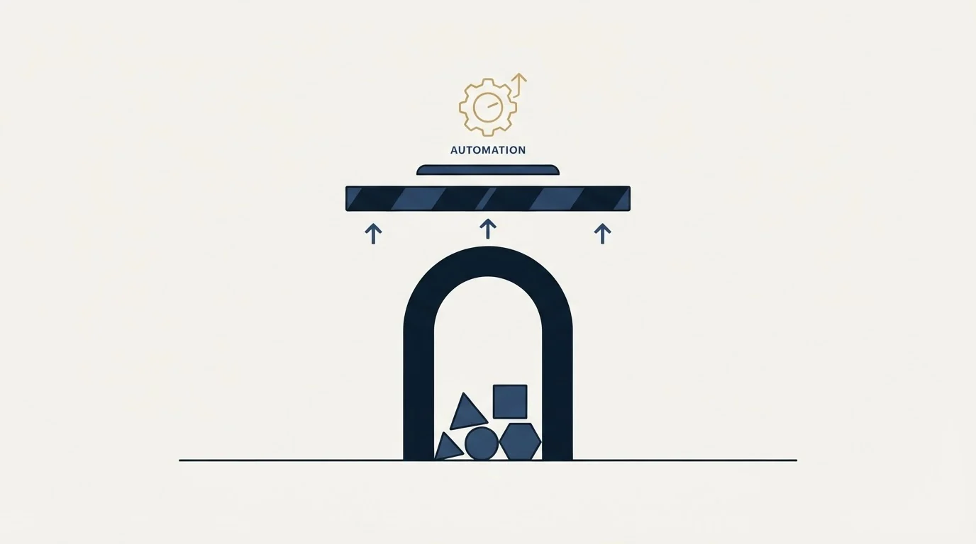 Section illustration: What none of it does