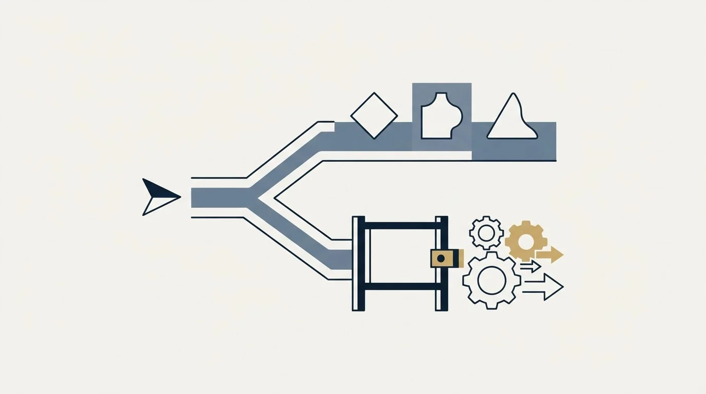 Section illustration: The short version