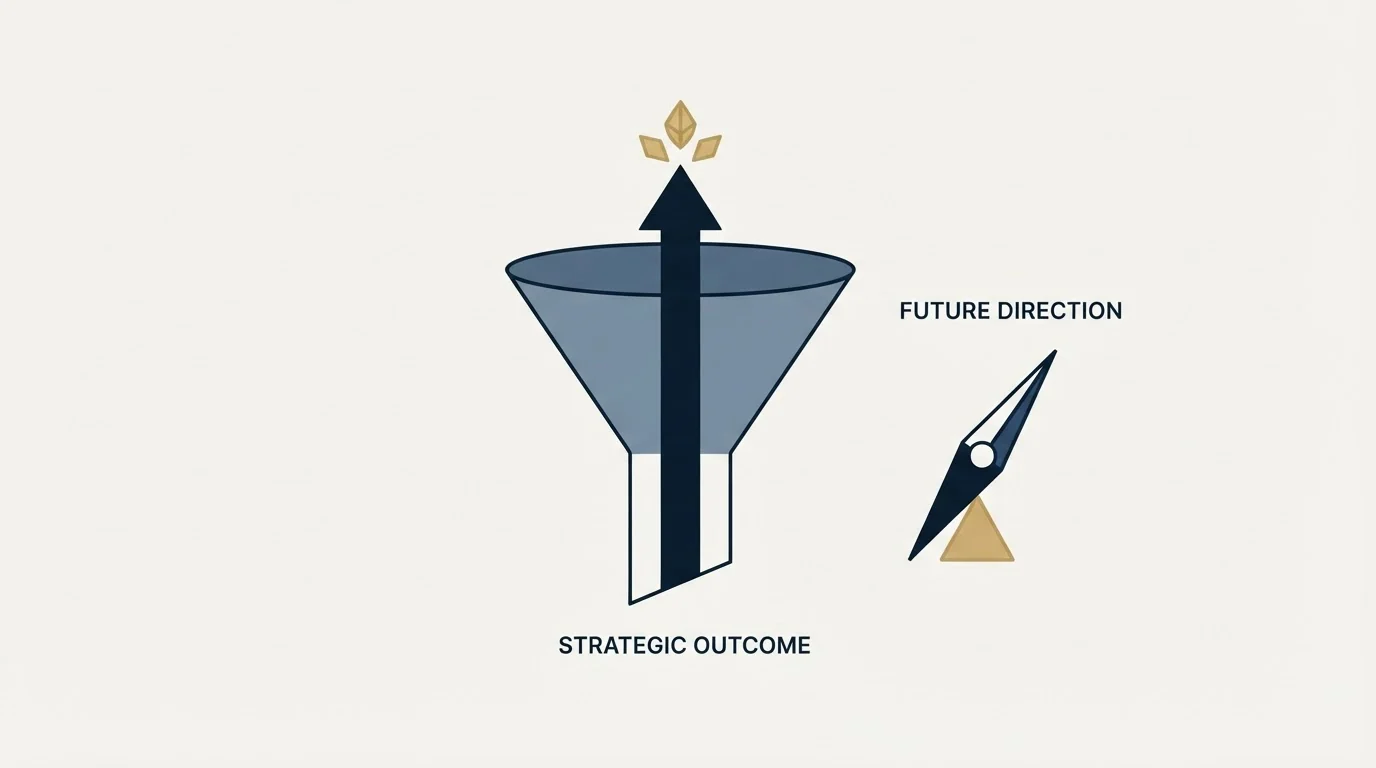 Section illustration: Final Thoughts