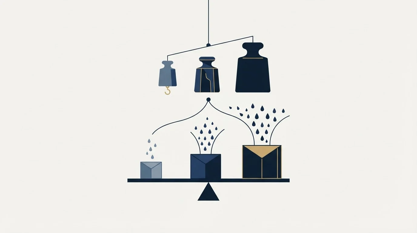 Section illustration: Recommendation by Budget