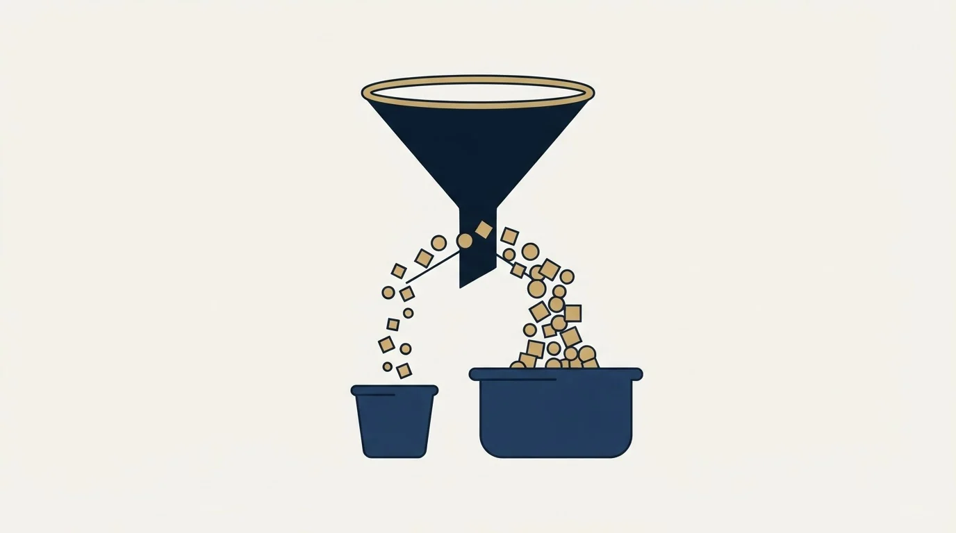 Section illustration: Recommendation by Budget