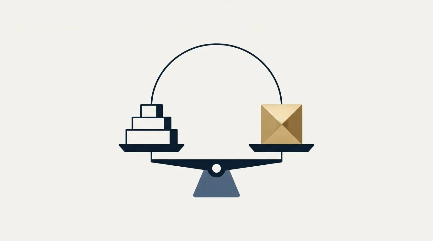 Section illustration: Recommendation by Budget