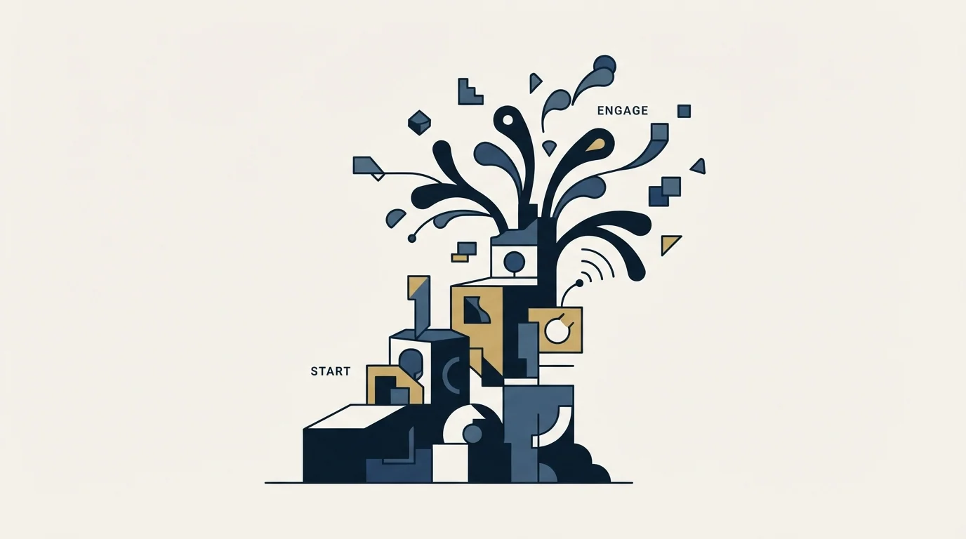 Section illustration: Top Sales Engagement Tools for Startups