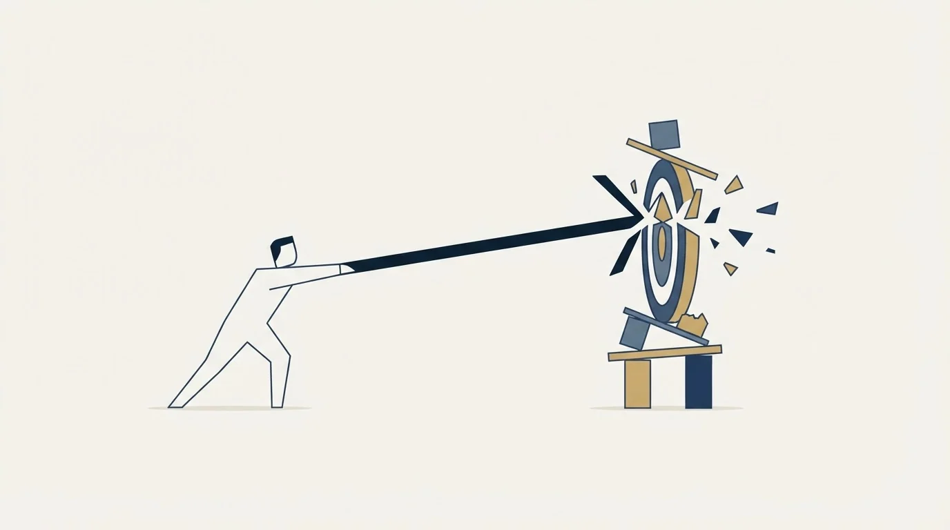 Section illustration: Where one-liners fail