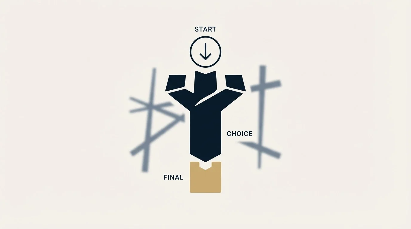 Section illustration: Final Recommendation