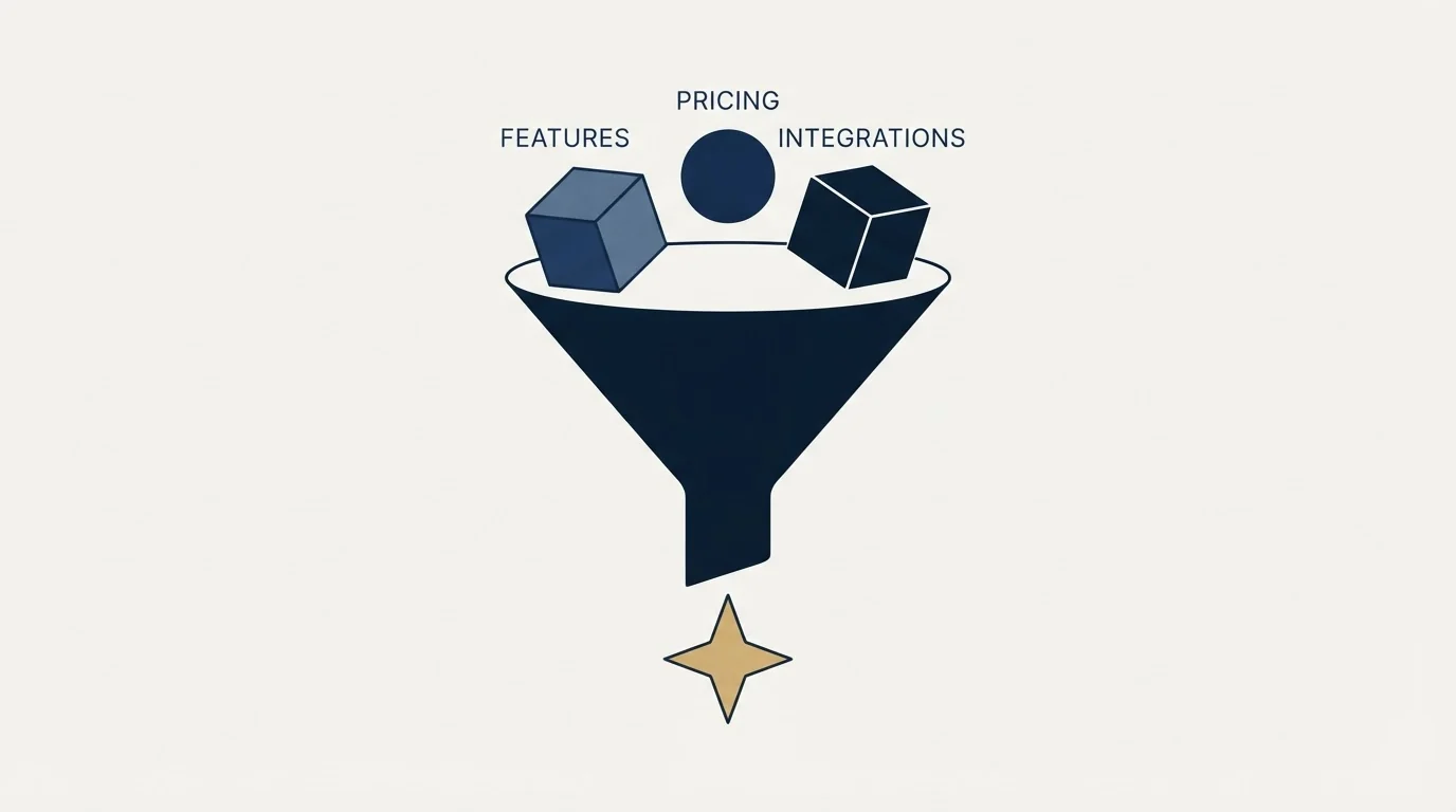 Section illustration: How to Choose the Right Alternative