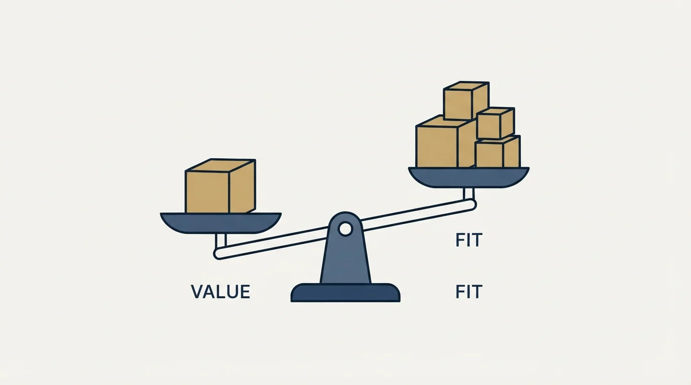 Section illustration: How to Choose the Right Alternative