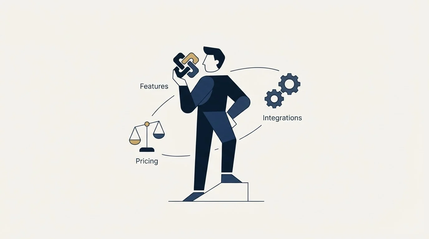 Section illustration: How to Choose the Right Alternative