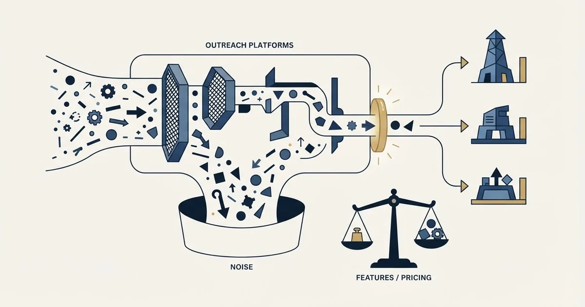 Editorial illustration for Best Success.ai Alternatives in