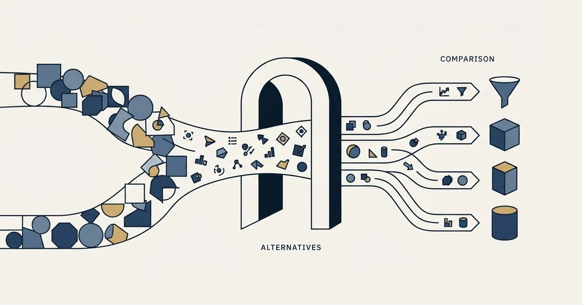 Editorial illustration for Best Teamgate Alternatives in