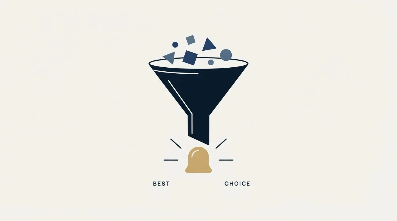 Section illustration: Final Recommendation