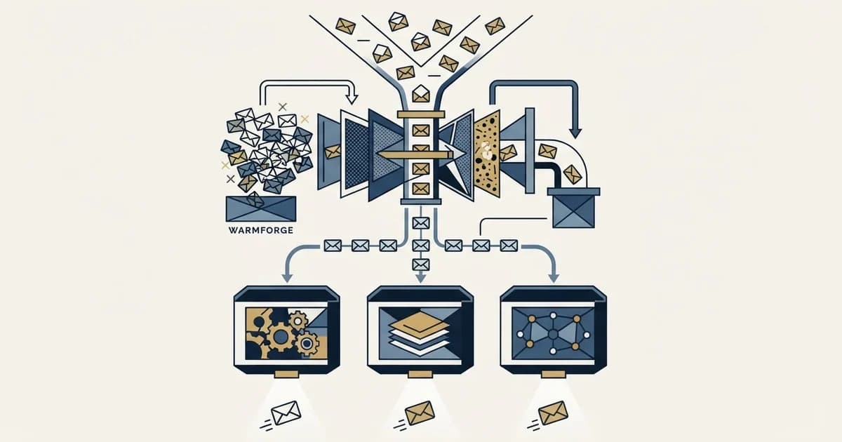 Editorial illustration for Best Warmforge Alternatives in