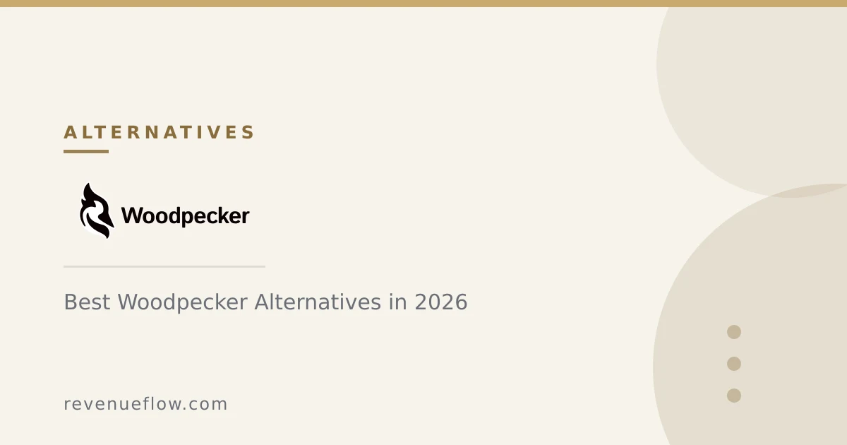 Branded cover: Best Woodpecker Alternatives in 2026