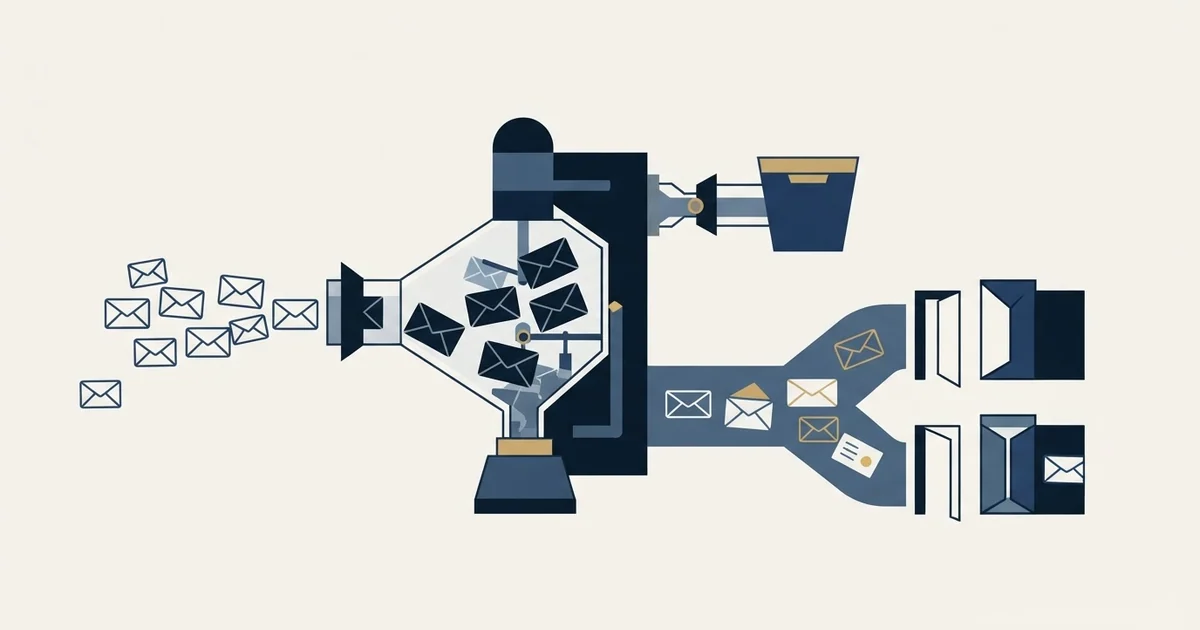 Editorial illustration for Best Yet Another Mail Merge Alternatives in