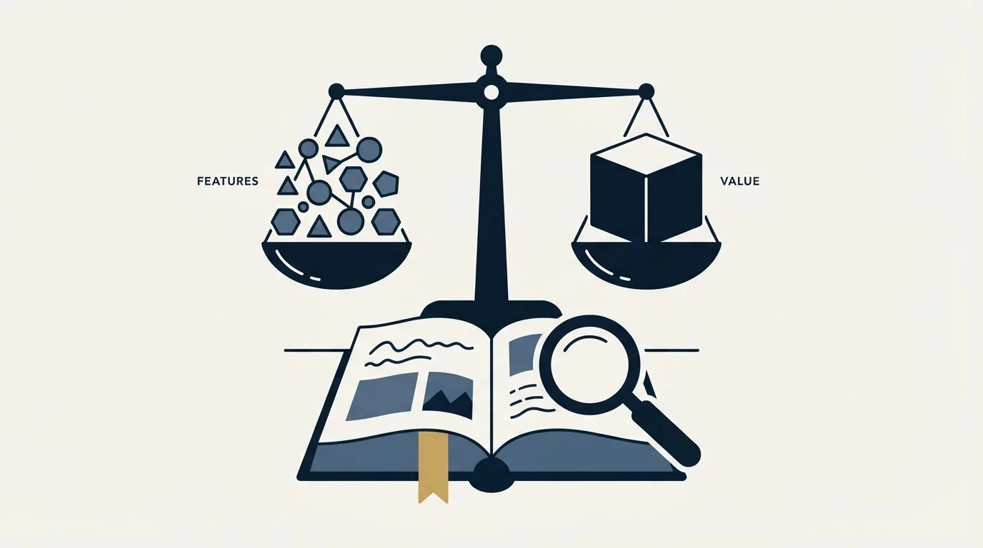 Section illustration: How to Choose the Right Alternative