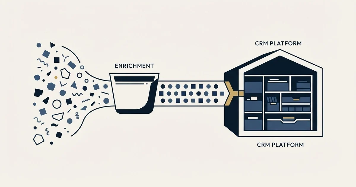 Editorial illustration for BetterContact vs Close