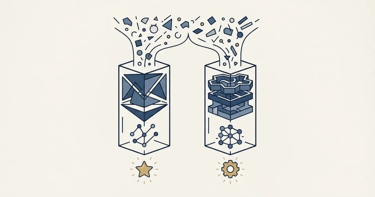Editorial illustration for BetterContact vs Icypeas
