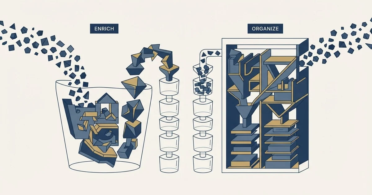 Editorial illustration for BetterContact vs Insightly
