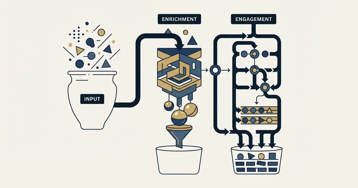 Editorial illustration for BetterContact vs JustCall