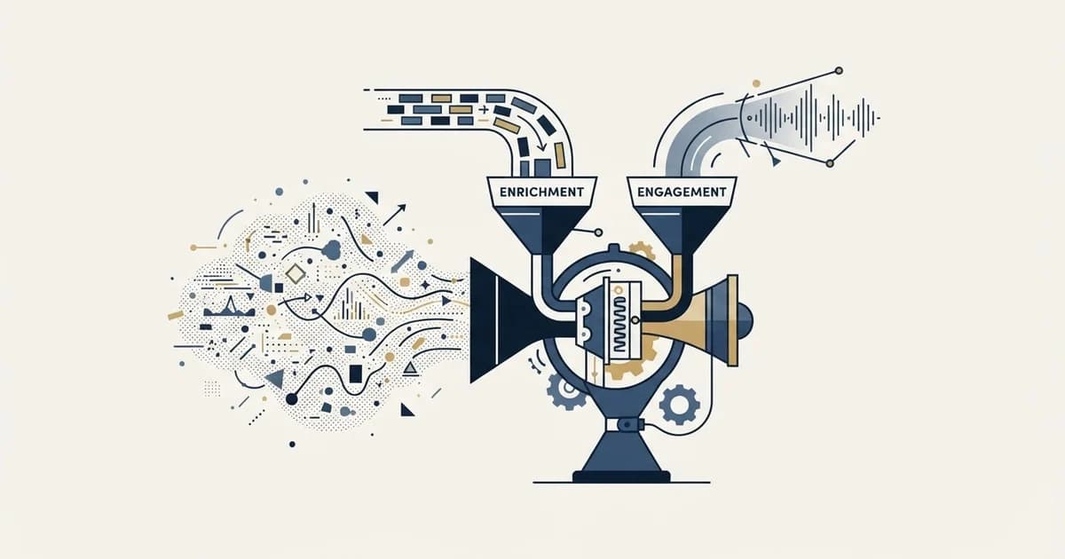Editorial illustration for BetterContact vs Kixie