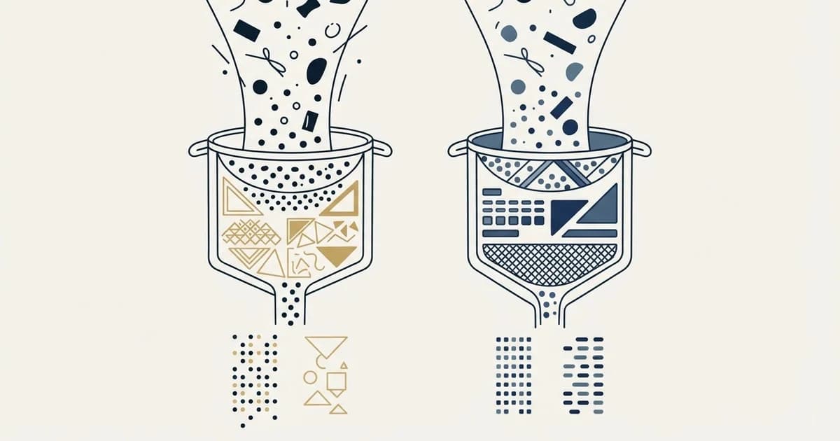 Editorial illustration for BetterContact vs UpLead
