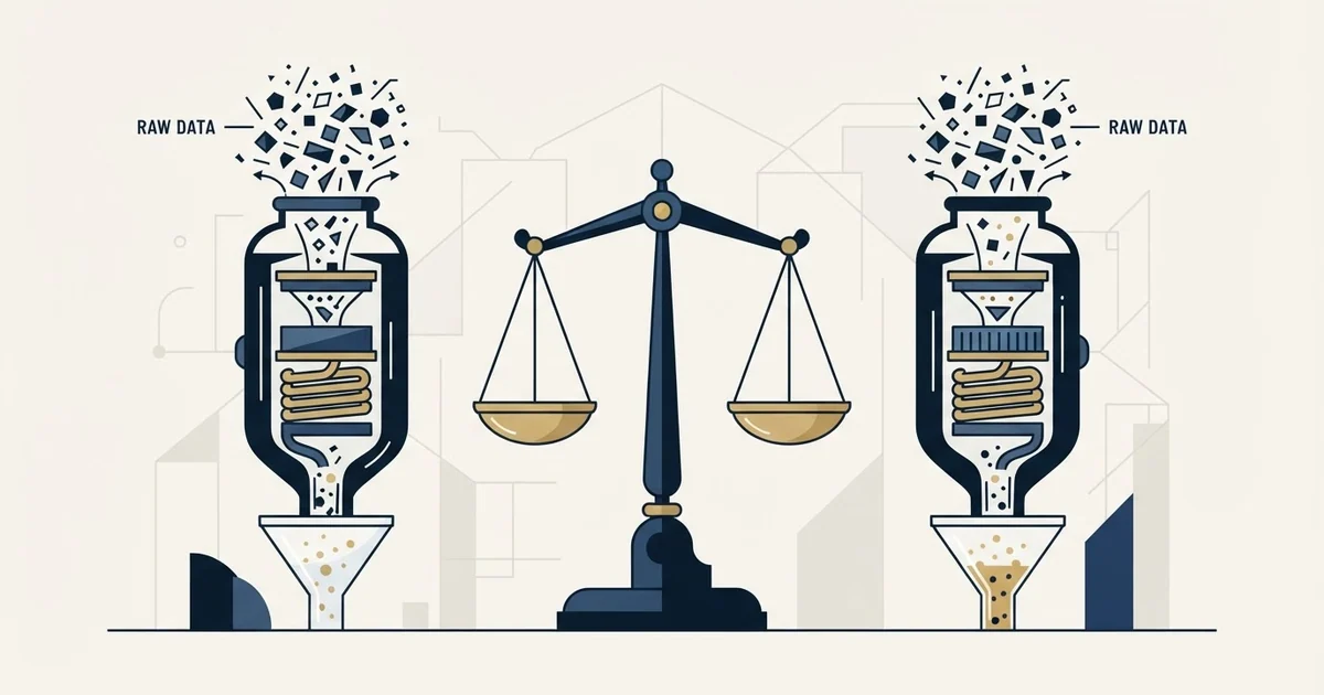 Editorial illustration for BetterContact vs Wiza
