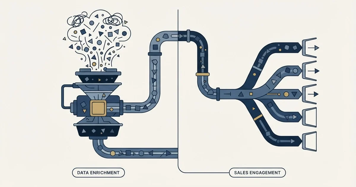 Editorial illustration for BetterContact vs Zeekeo