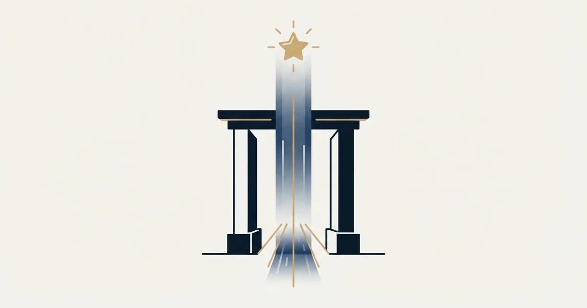 Editorial illustration for BIMI Record