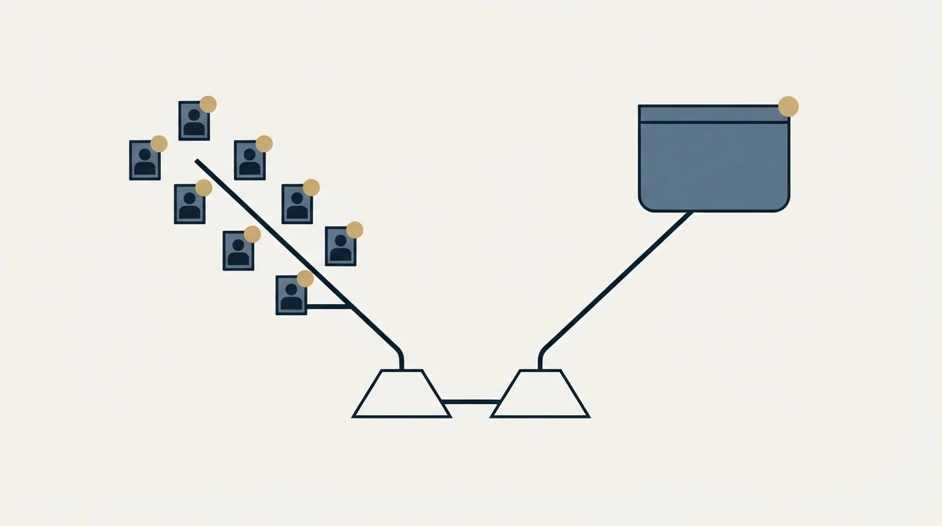 Section illustration: The short version