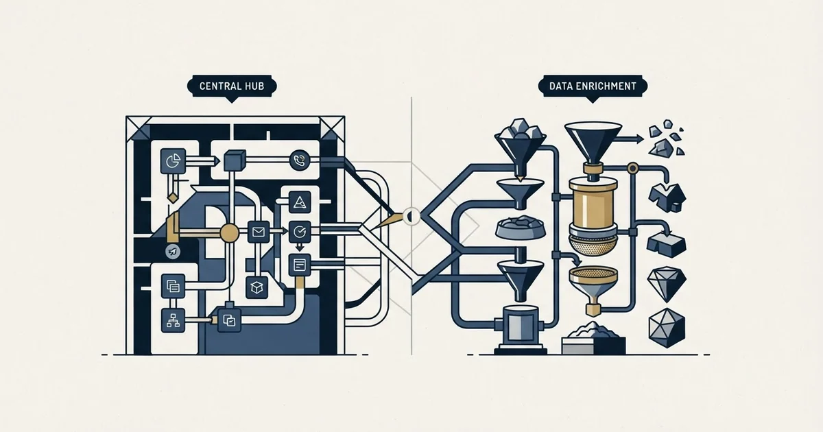 Editorial illustration for Bitrix24 vs Icypeas