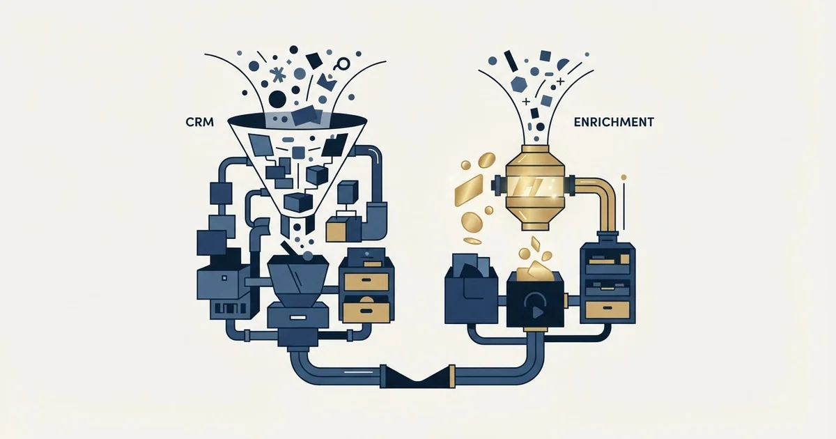 Editorial illustration for Bitrix24 vs Kickbox