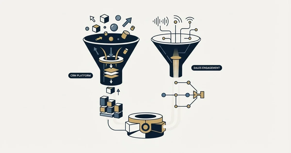 Editorial illustration for Bitrix24 vs Kixie