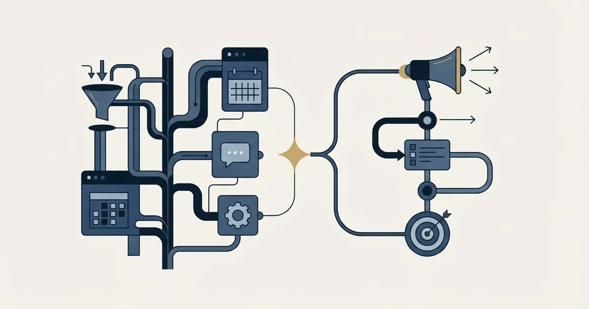 Editorial illustration for Bitrix24 vs Koncert