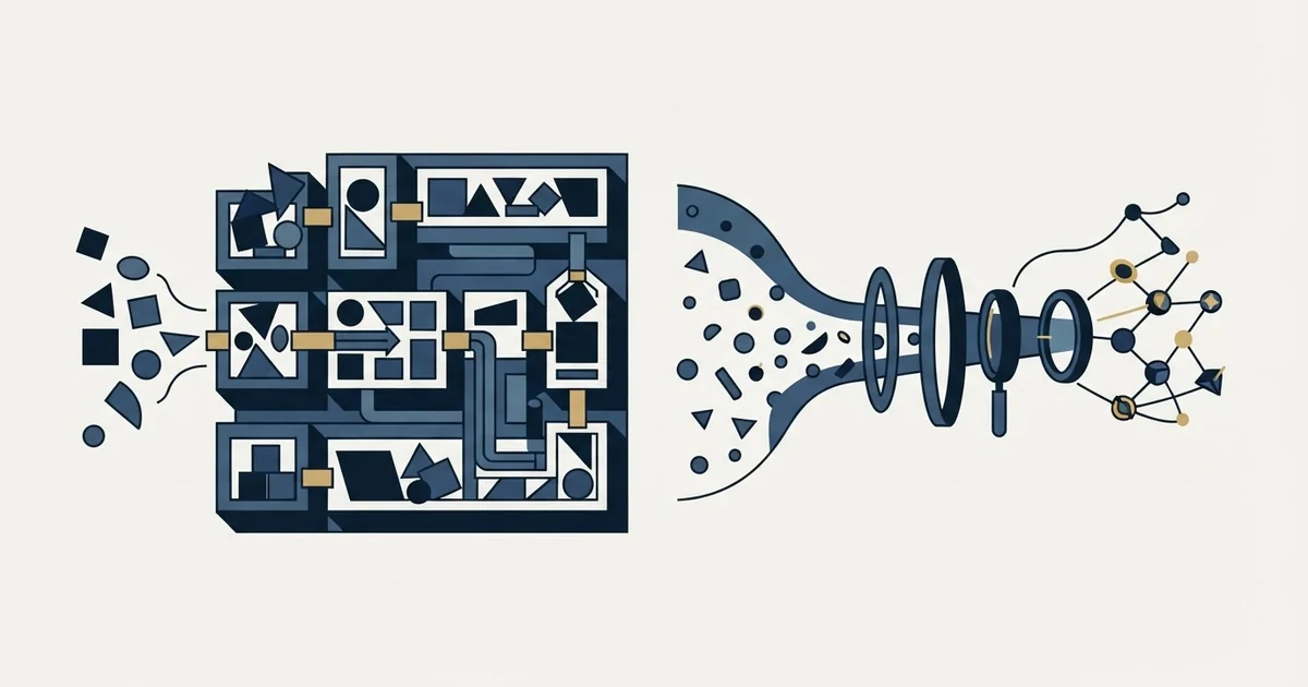 Editorial illustration for Bitrix24 vs Ocean.io