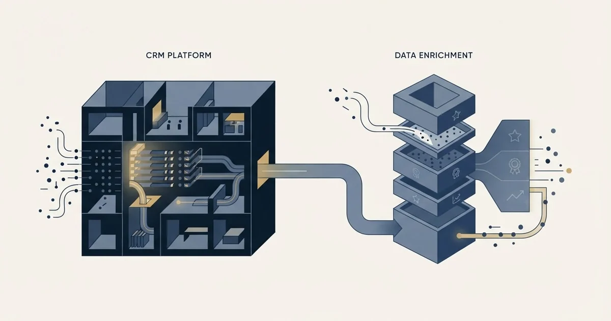 Editorial illustration for Bitrix24 vs People Data Labs