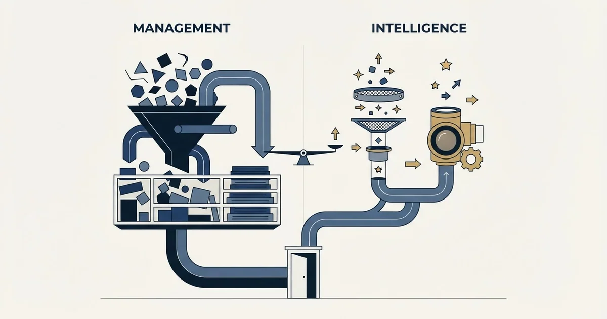 Editorial illustration for Bitrix24 vs PredictLeads