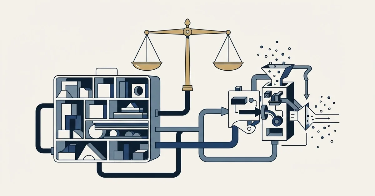 Editorial illustration for Bitrix24 vs Seamless.AI