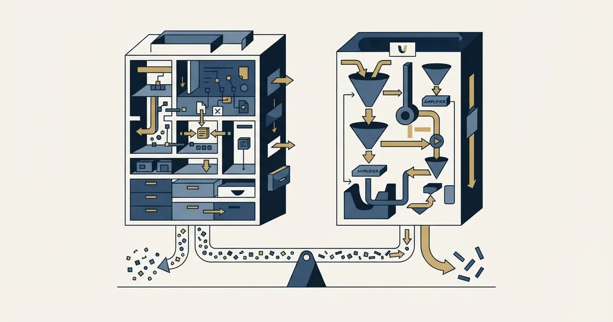 Editorial illustration for Bitrix24 vs Unify