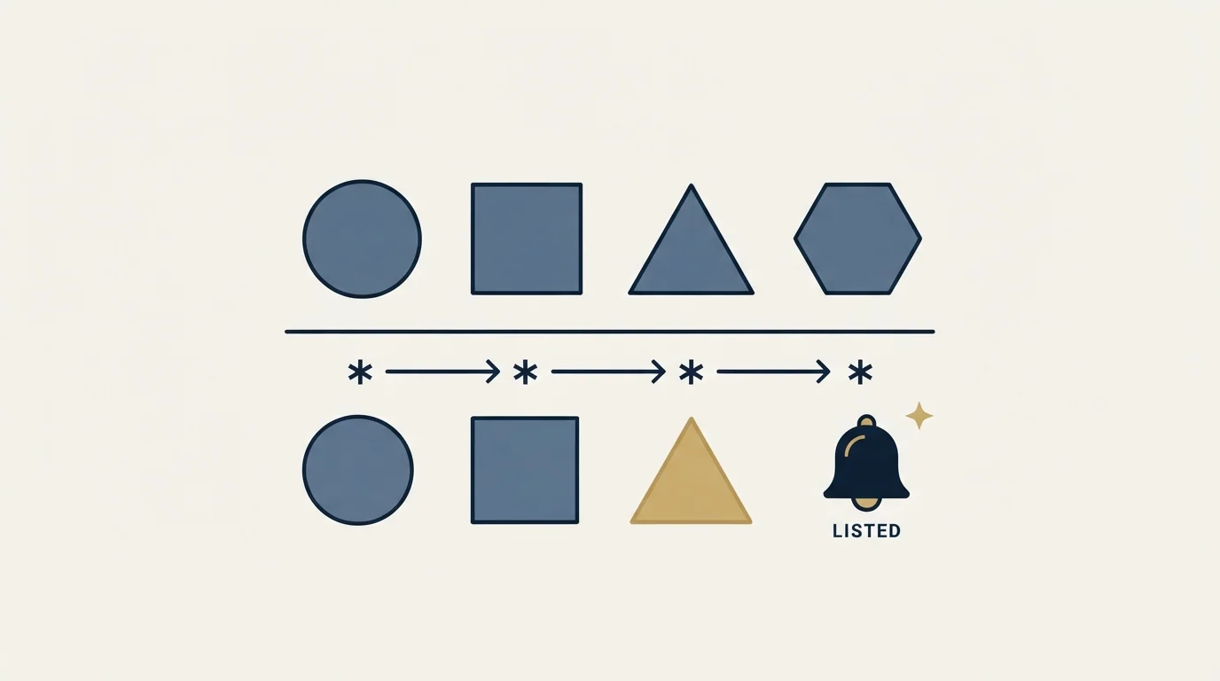 Section illustration: What the major domain lists actually list