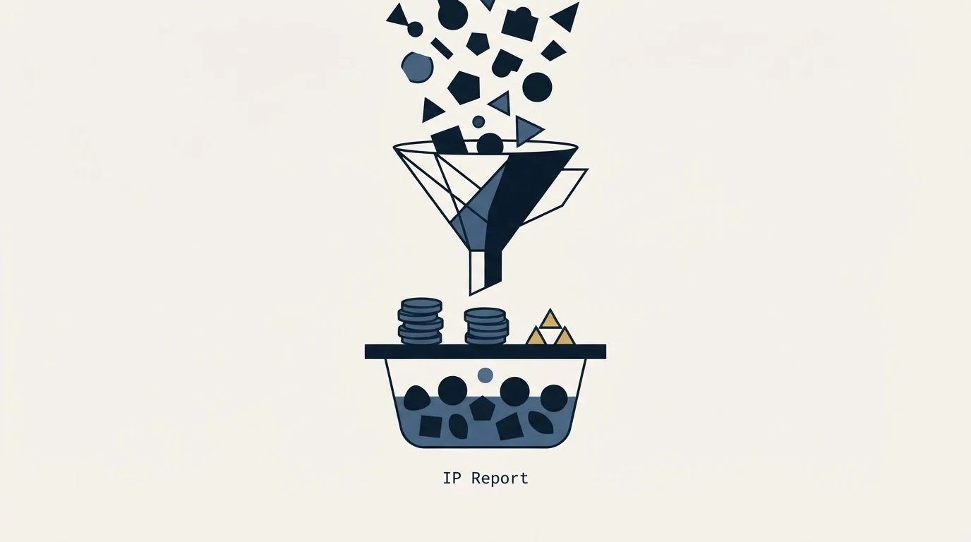 Section illustration: Reading a multi-list report without over-reacting