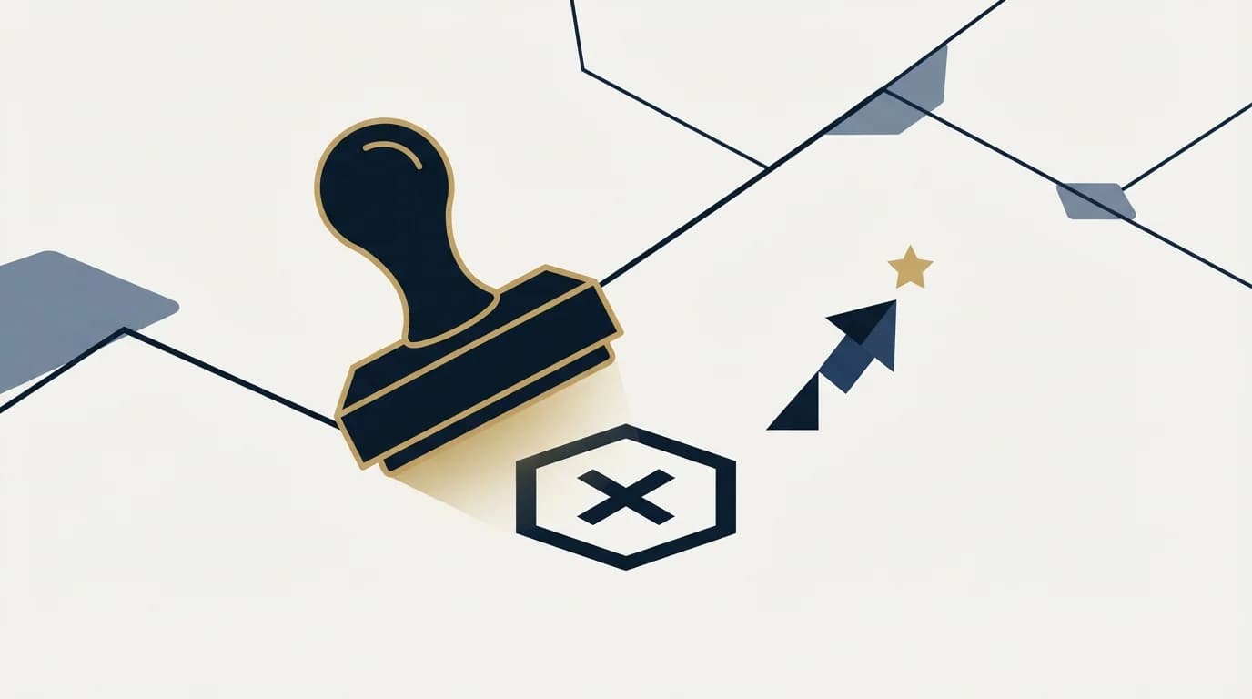 Section illustration: What a confirmed listing is worth