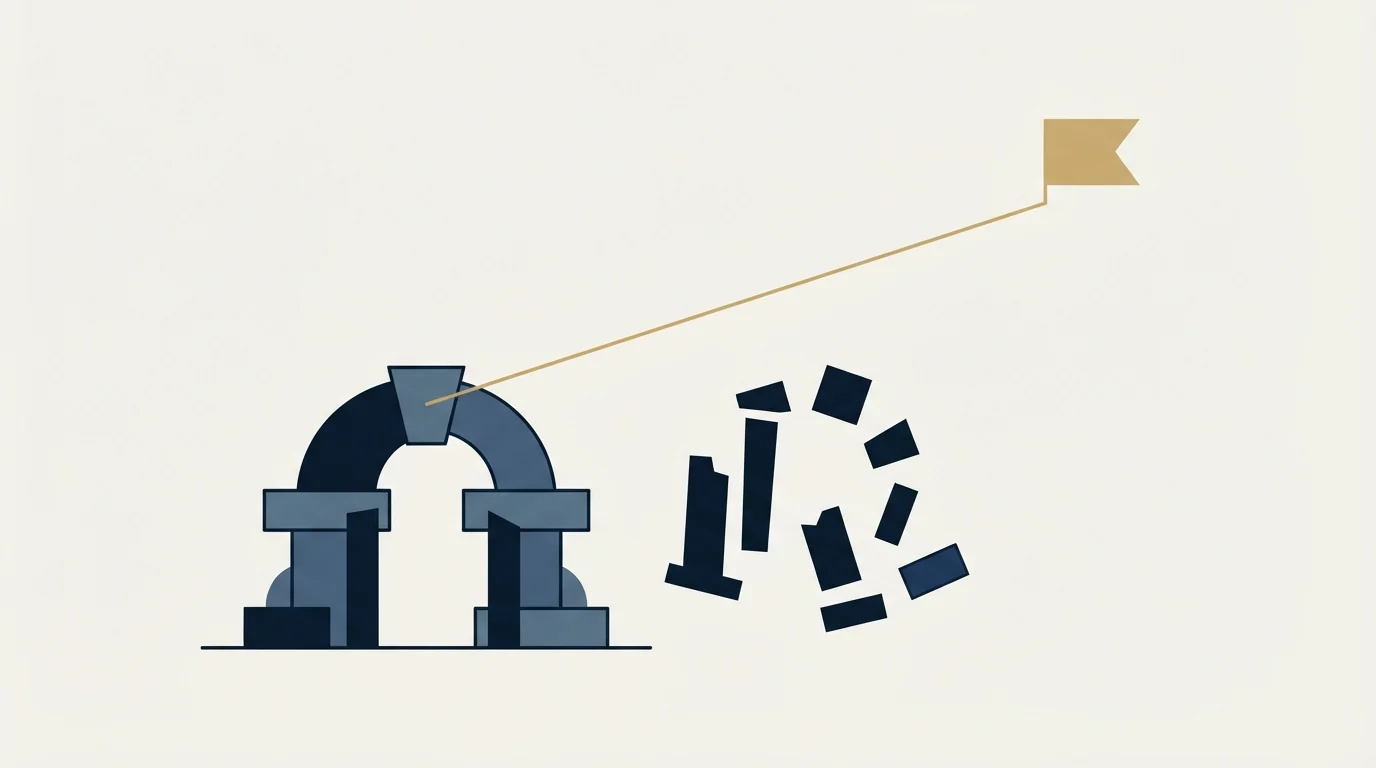 Section illustration: What that does and does not establish