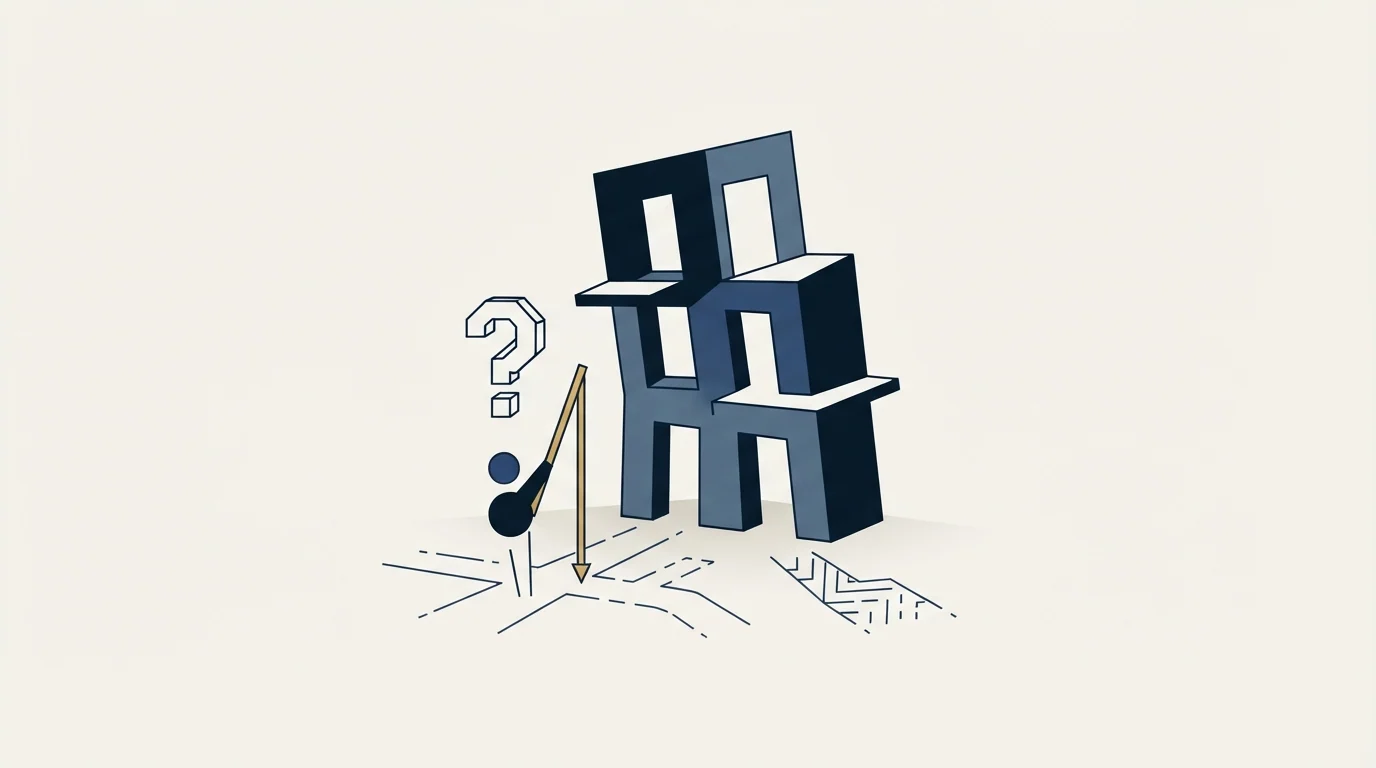 Section illustration: If you are mid-evaluation with a vendor you cannot verify