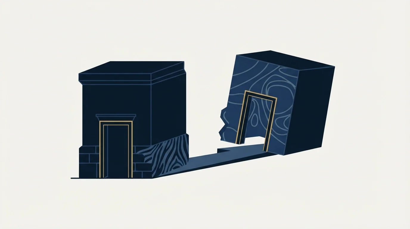 Section illustration: The disclosure, and why the advice still holds