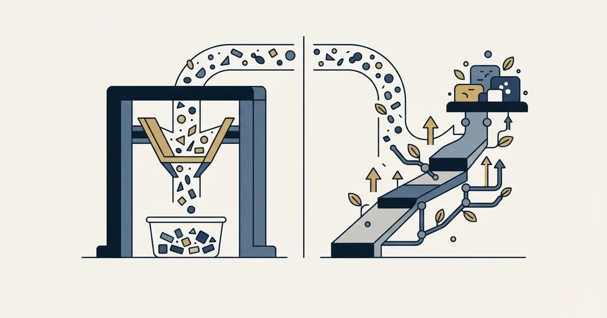 Editorial illustration for Bouncer vs Champify