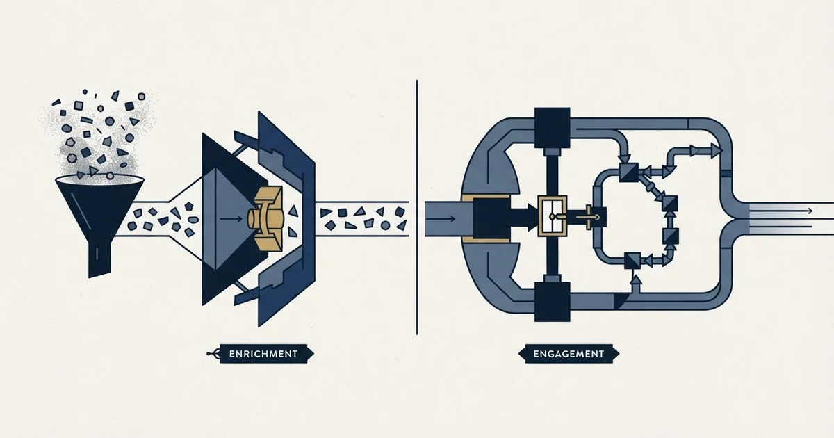Editorial illustration for Bouncer vs Koncert