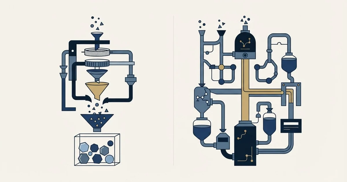 Editorial illustration for Bouncer vs Coevera