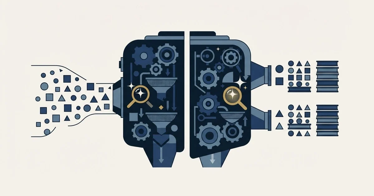 Editorial illustration for Bouncer vs Verifalia