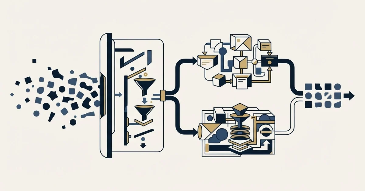 Editorial illustration for Bouncify vs Leadspicker