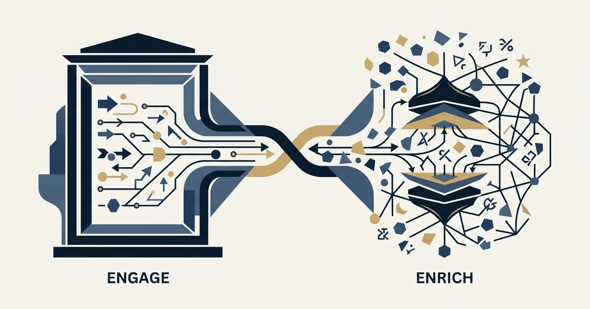 Editorial illustration for Breakcold vs Crustdata
